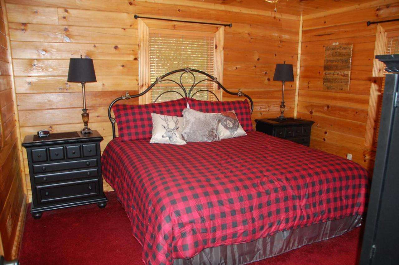 His Promises Cabin Pigeon Forge Exterior photo
