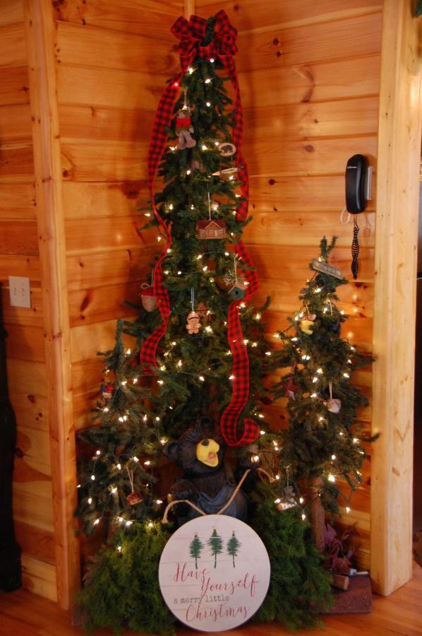 His Promises Cabin Pigeon Forge Exterior photo