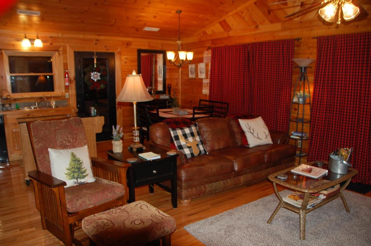 His Promises Cabin Pigeon Forge Exterior photo