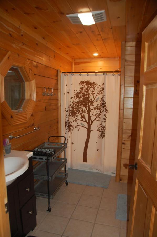 His Promises Cabin Pigeon Forge Exterior photo