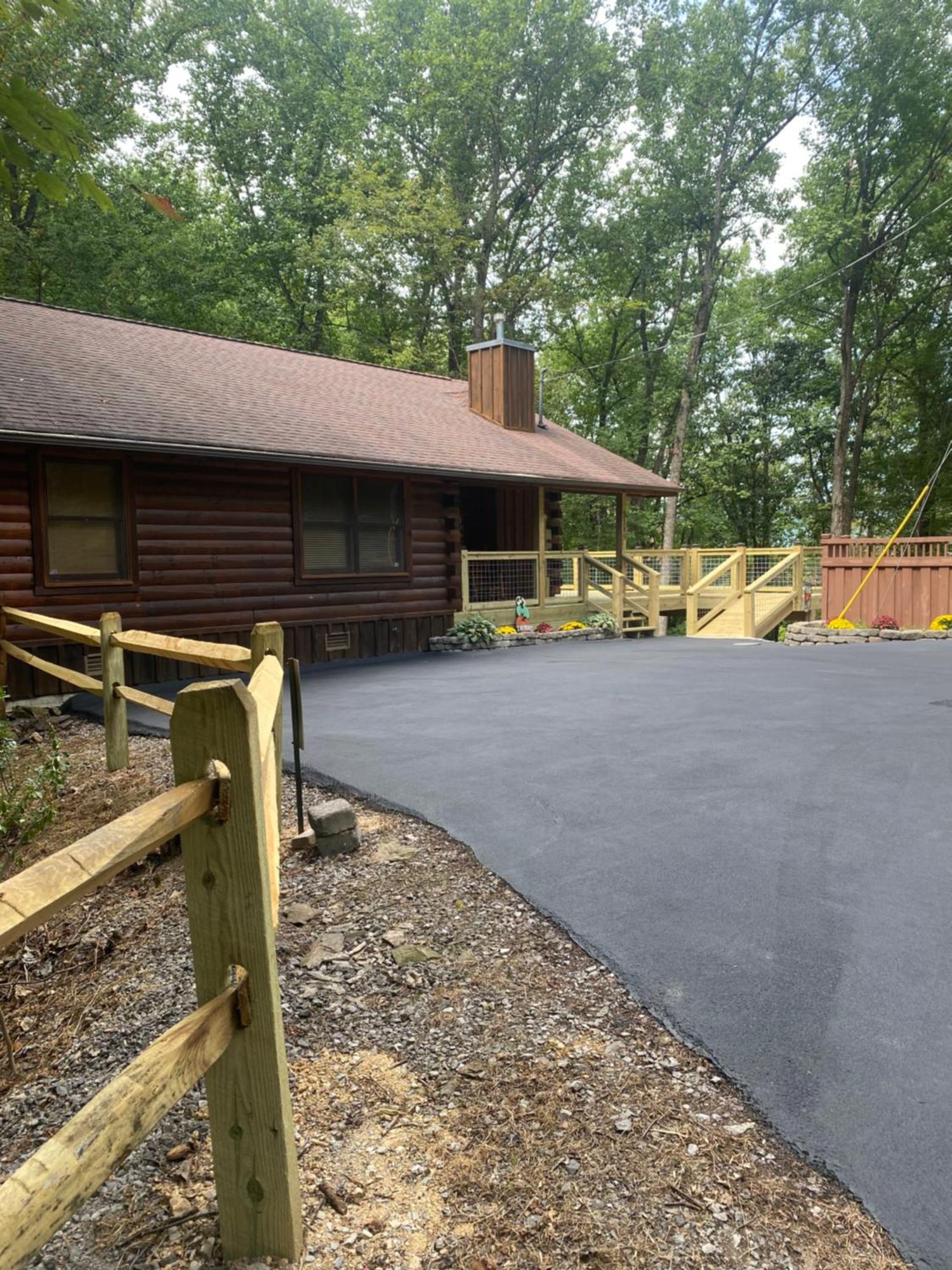 His Promises Cabin Pigeon Forge Exterior photo